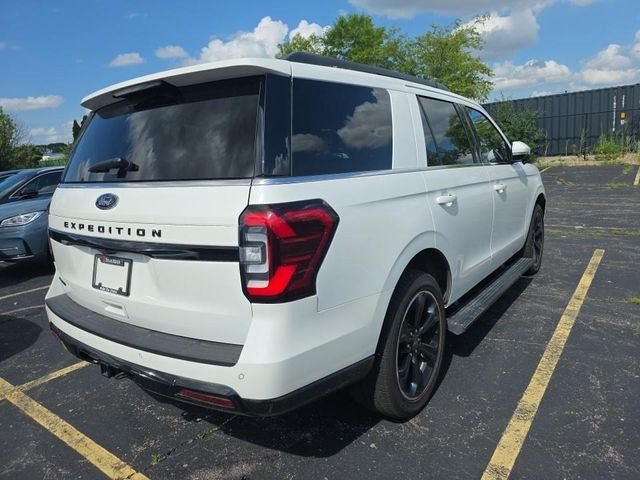 Certified 2023 Ford Expedition Limited AWD/4WD image 6