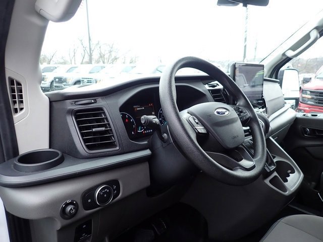 Certified 2023 Ford Transit 350 XLT image 17
