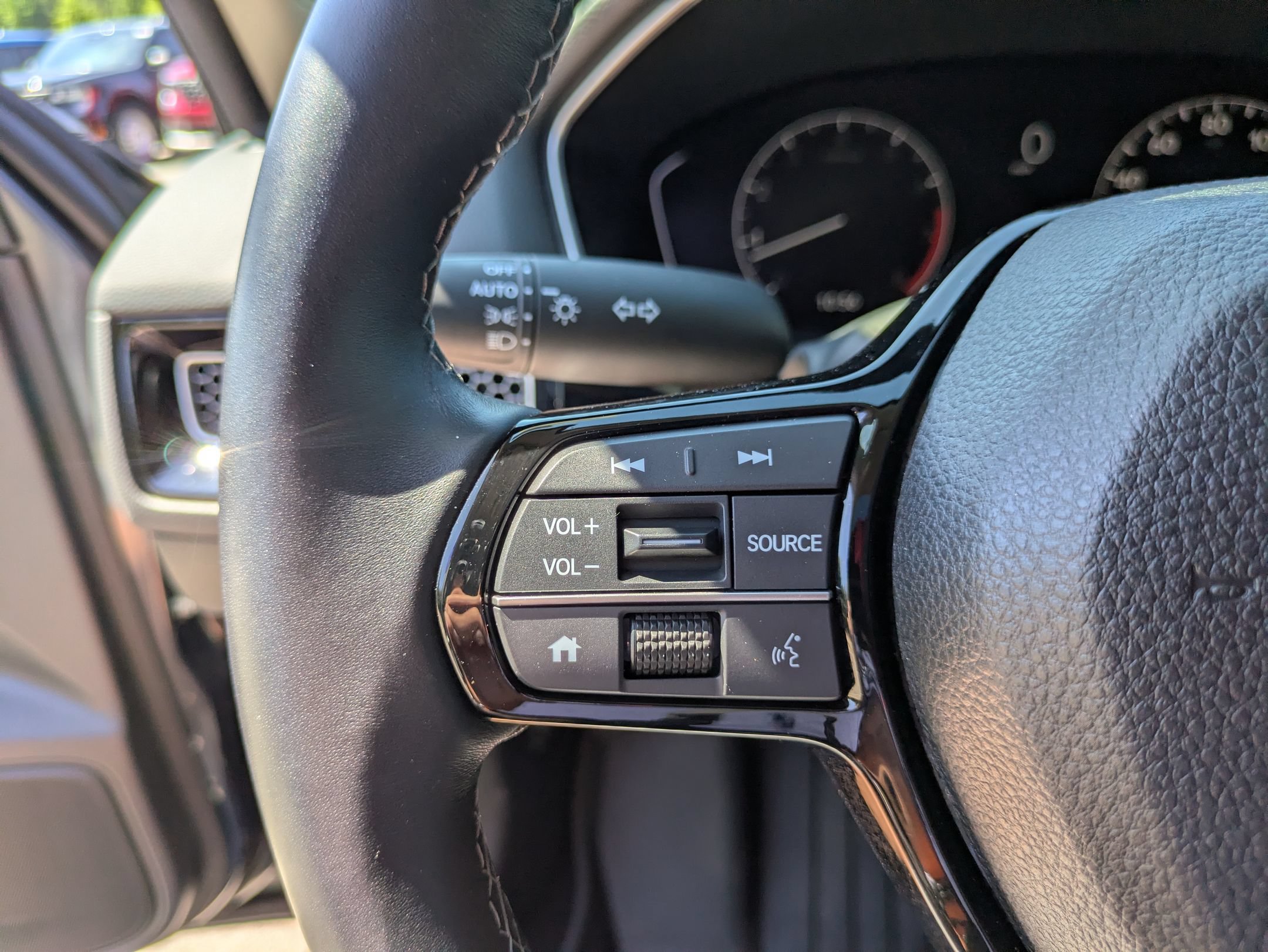 Used 2024 Honda Civic EX-L image 18