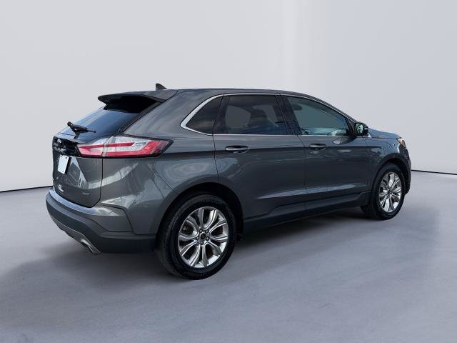 Certified 2024 Ford Edge Titanium AWD/4WD image 5