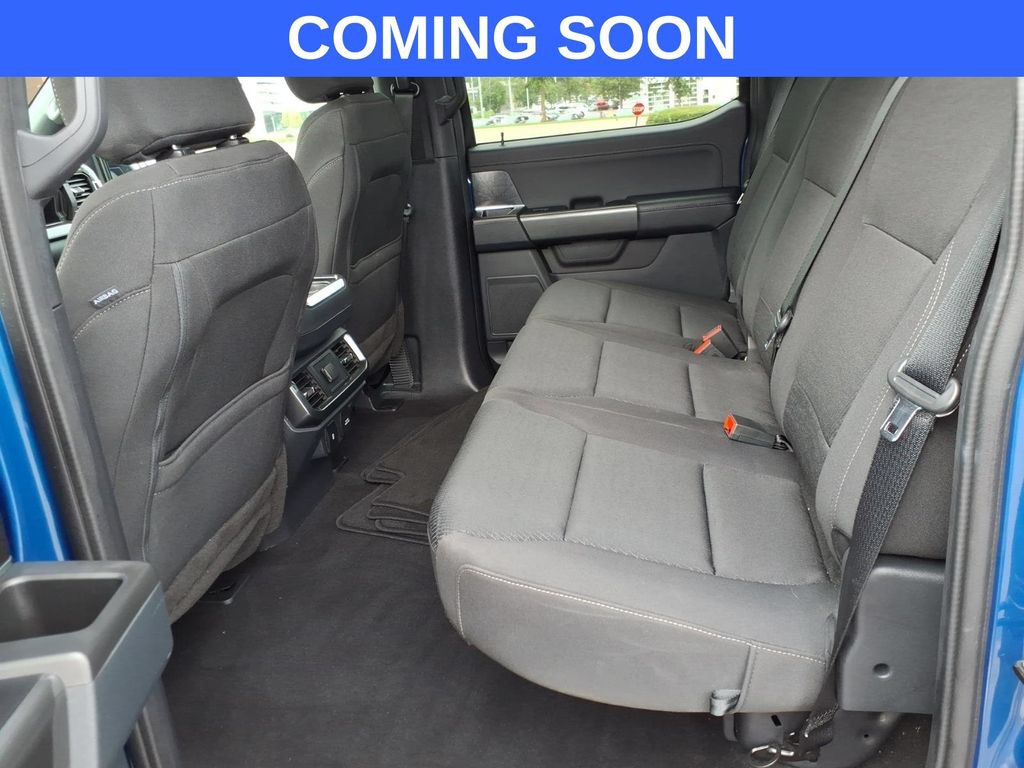 Certified 2023 Ford F150 XLT w/ Equipment Group 302A High AWD/4WD image 11