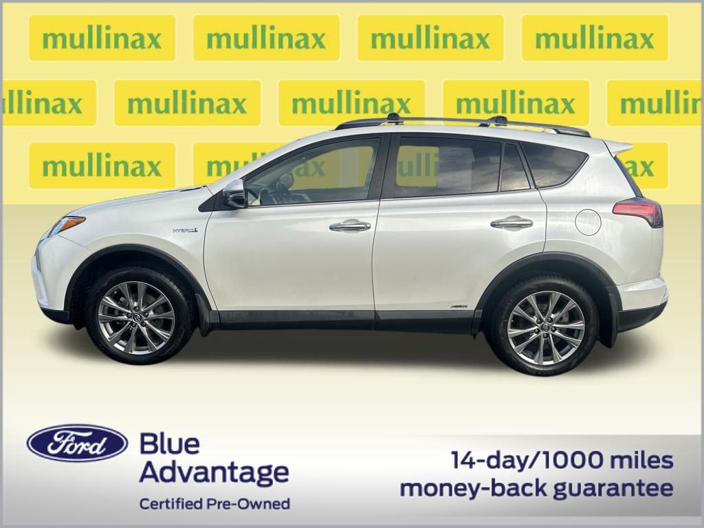 Used 2018 Toyota RAV4 Limited image 12