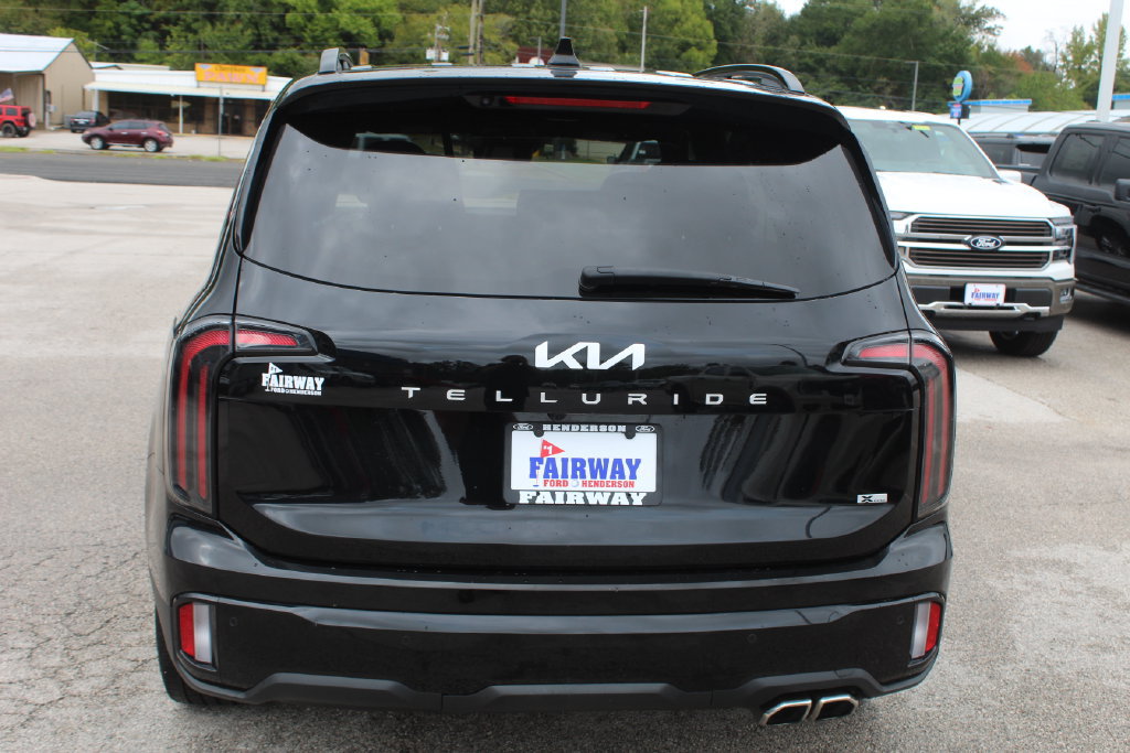 Used 2024 Kia Telluride SX Prestige X-Line AWD/4WD image 11