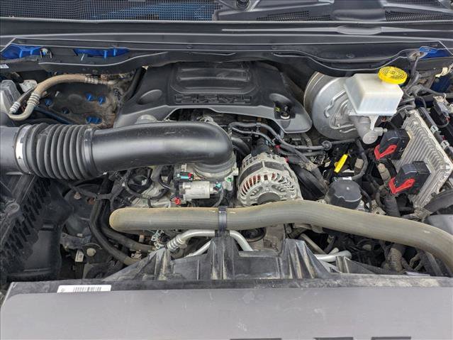 Used 2022 RAM 1500 Big Horn RWD image 22
