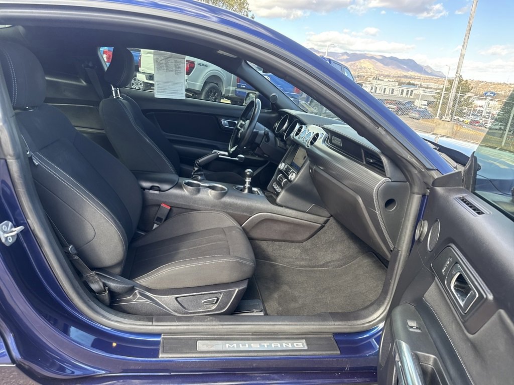 Certified 2019 Ford Mustang GT w/ GT Performance Package image 22