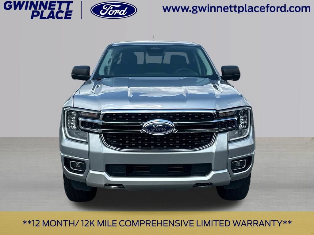 Certified 2024 Ford Ranger XLT w/ Technology Package AWD/4WD image 2