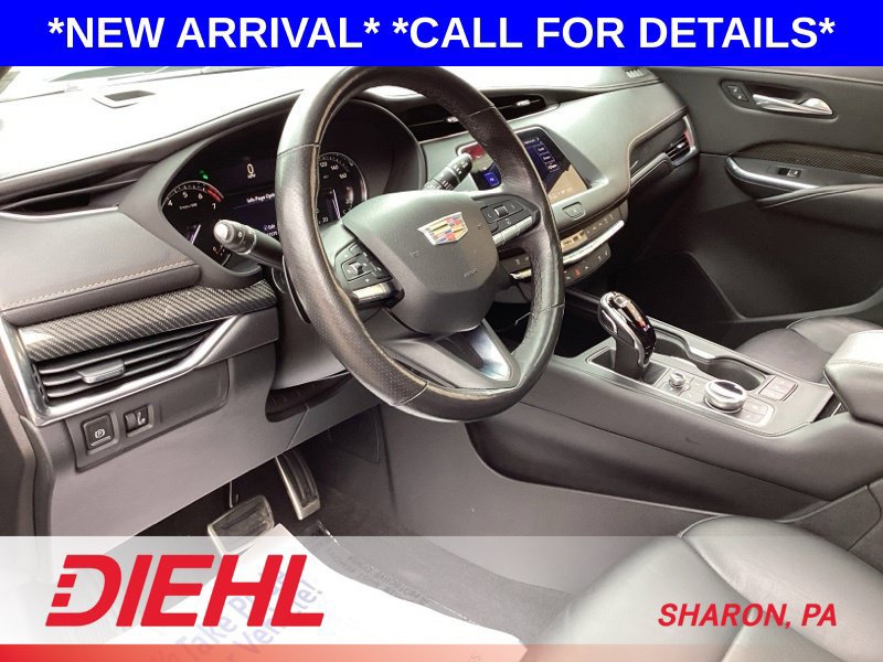 Used 2022 Cadillac XT4 Sport AWD/4WD image 26
