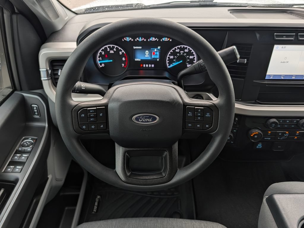 Certified 2024 Ford F250 XL w/ STX Appearance Package AWD/4WD image 17