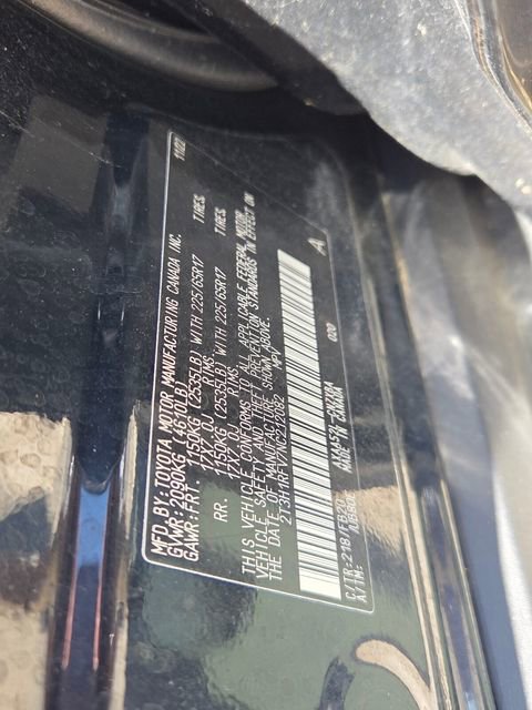 Used 2022 Toyota RAV4 LE FWD image 17