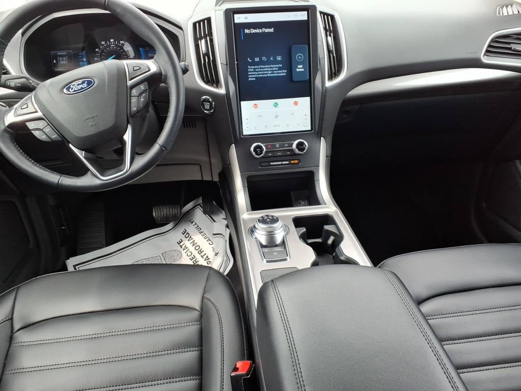 Certified 2023 Ford Edge SEL AWD/4WD image 11