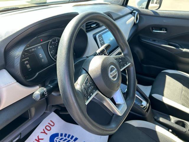 Used 2021 Nissan Versa SV FWD image 19