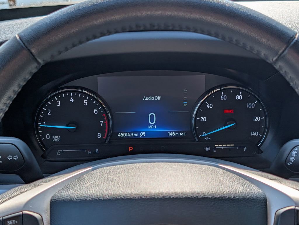 Certified 2024 Ford Explorer XLT w/ Equipment Group 202A image 20