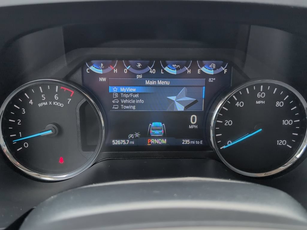 Certified 2024 Ford Expedition XLT RWD image 17
