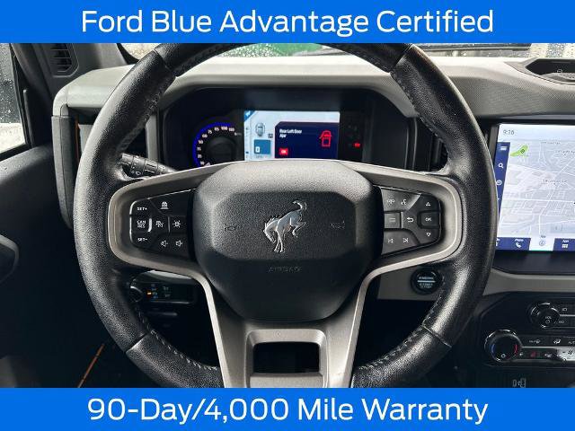 Certified 2021 Ford Bronco Badlands AWD/4WD image 20
