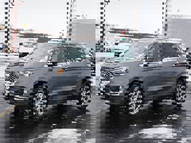 Certified 2024 Ford Edge SEL image 4