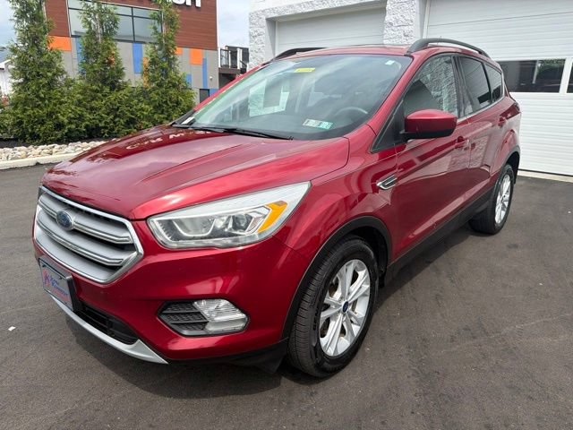Certified 2017 Ford Escape SE w/ SE Leather Comfort Package AWD/4WD image 2