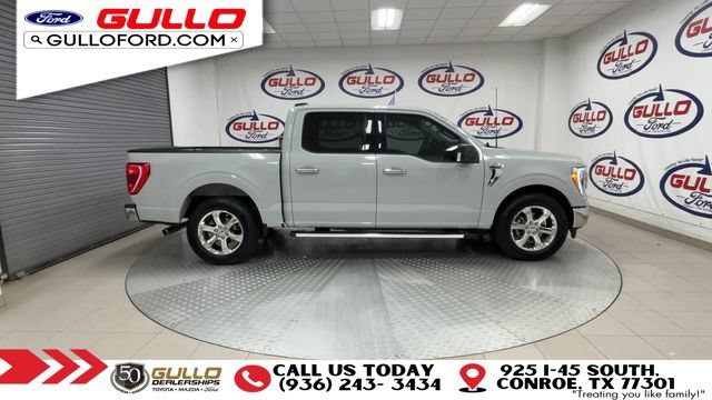 Certified 2023 Ford F150 XLT w/ Equipment Group 302A High RWD image 9