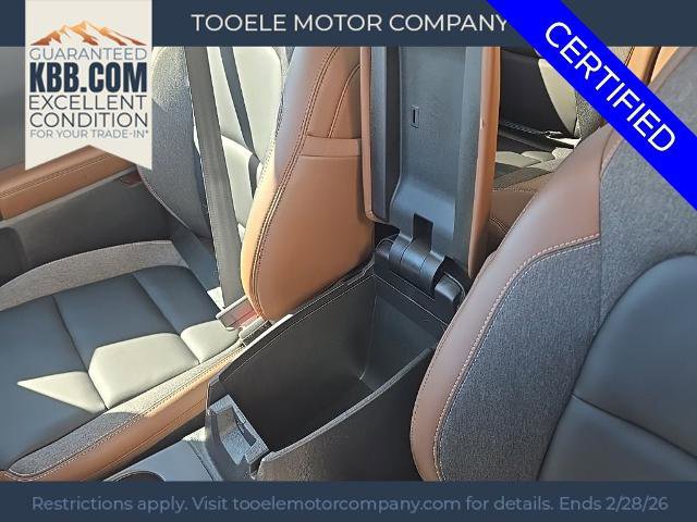 Certified 2024 Ford Bronco Sport Outer Banks w/ Tech Package image 30