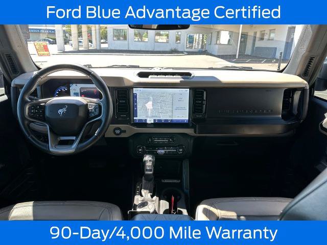 Certified 2021 Ford Bronco Wildtrak AWD/4WD image 18
