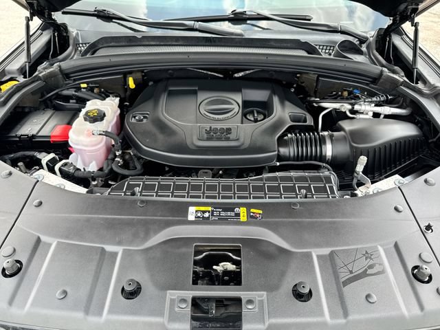 Used 2022 Jeep Grand Cherokee L Overland AWD/4WD image 27