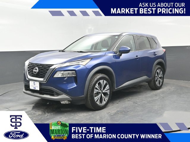 Used 2023 Nissan Rogue SV AWD/4WD image 1