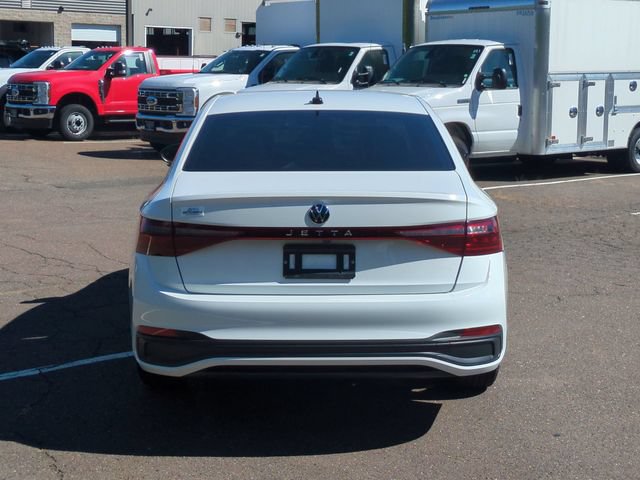 Used 2025 Volkswagen Jetta Sport FWD image 4