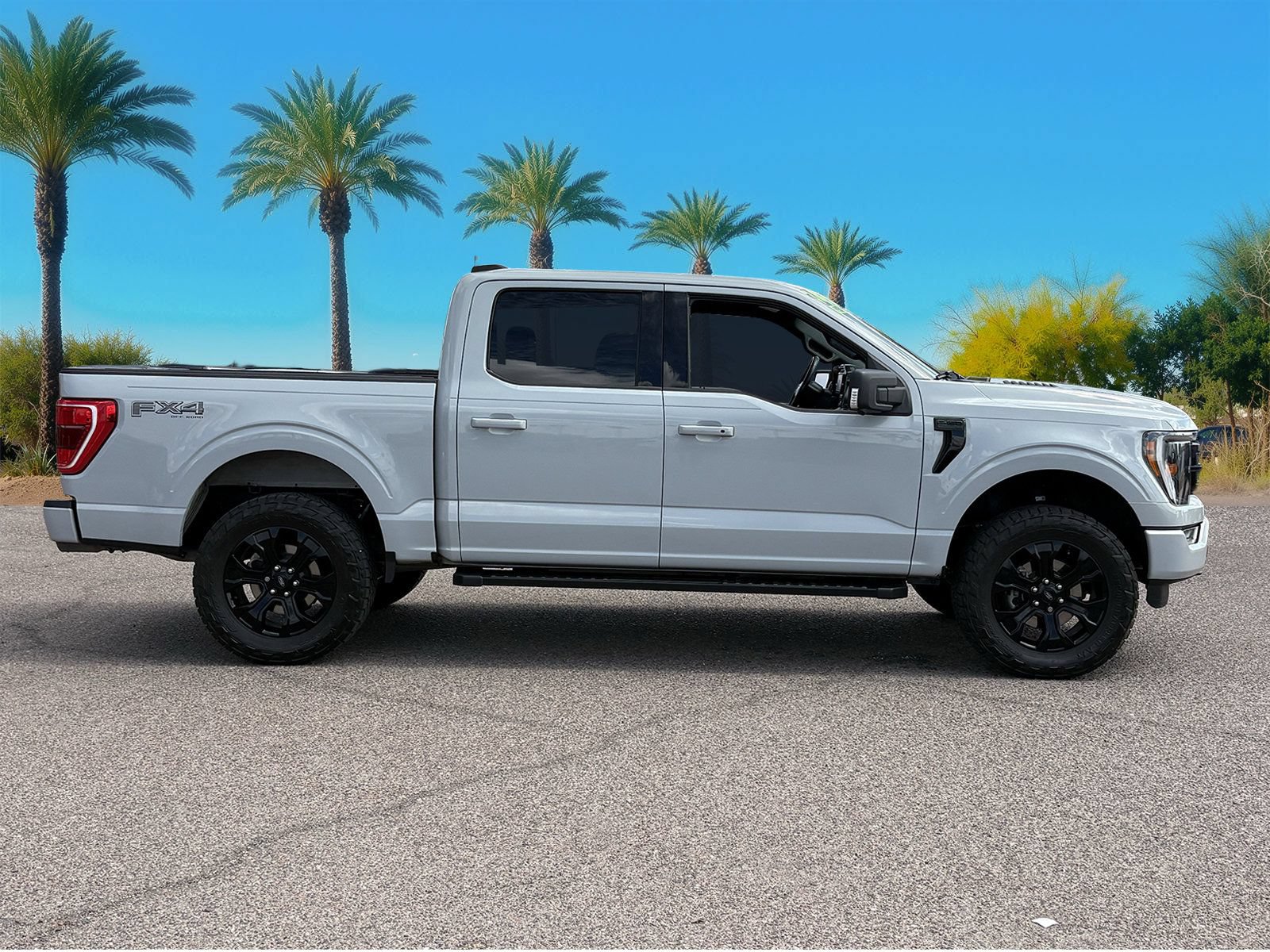 Certified 2023 Ford F150 XLT w/ Equipment Group 302A High AWD/4WD image 7