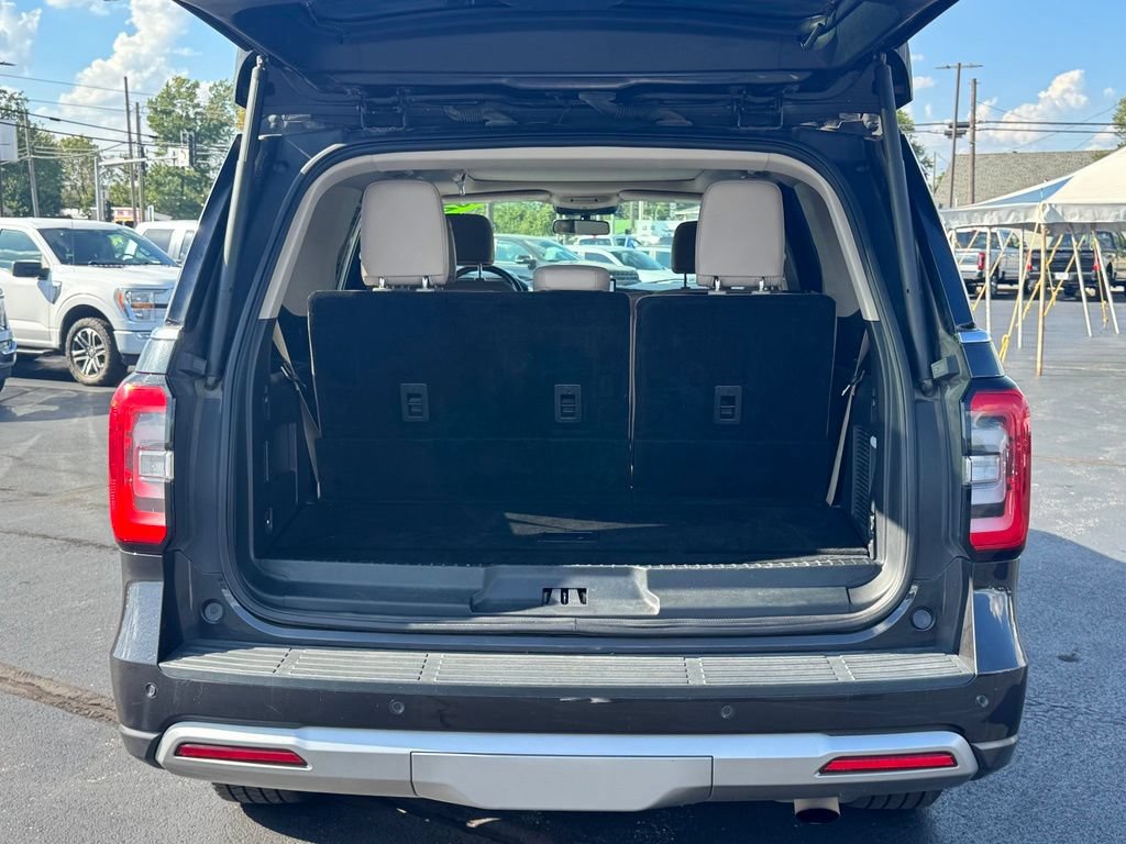 Certified 2024 Ford Expedition Limited AWD/4WD image 28