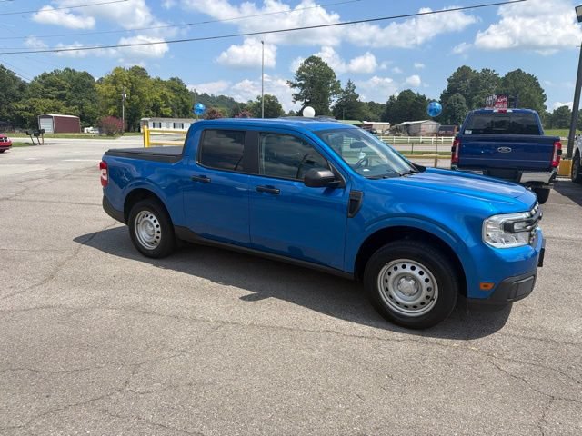 Certified 2022 Ford Maverick XL w/ Equipment Group 100A Standard AWD/4WD image 12