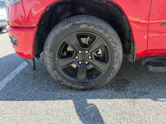 Used 2022 RAM 1500 Big Horn AWD/4WD image 22