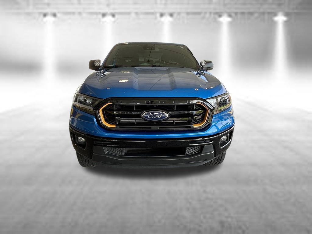 Certified 2023 Ford Ranger XLT w/ Equipment Group 301A Mid RWD image 10
