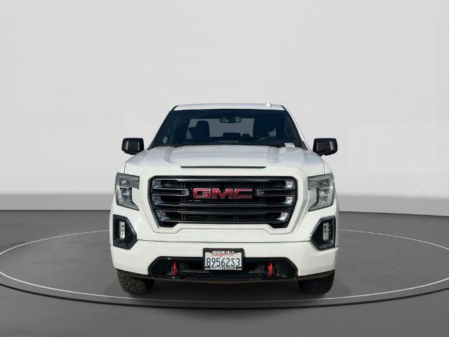 Used 2021 GMC Sierra 1500 AT4 AWD/4WD image 3