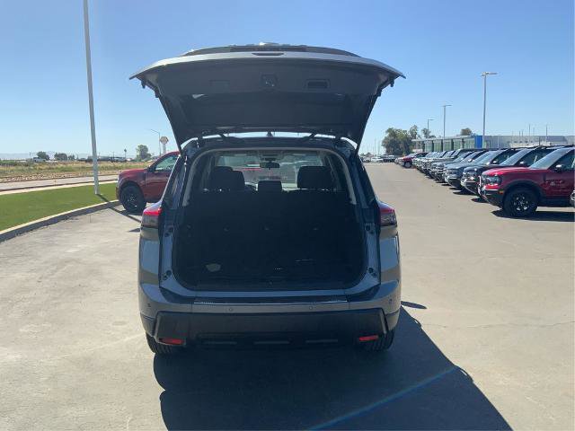 Used 2024 Nissan Rogue S FWD image 10