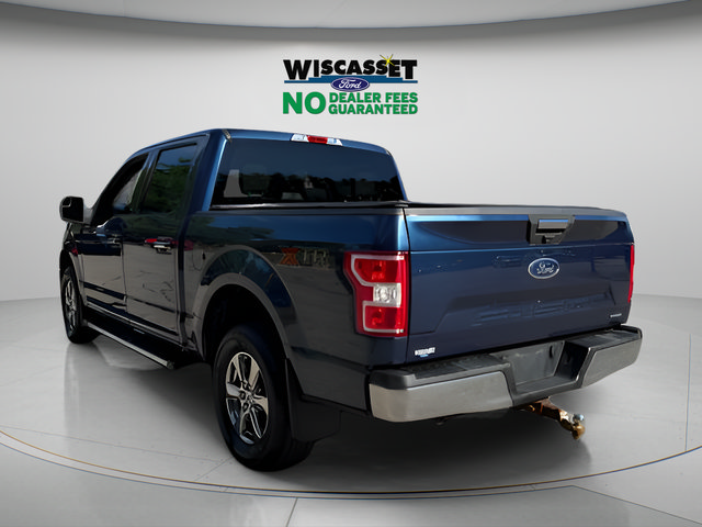 Certified 2018 Ford F150 XLT w/ Equipment Group 301A Mid AWD/4WD image 26