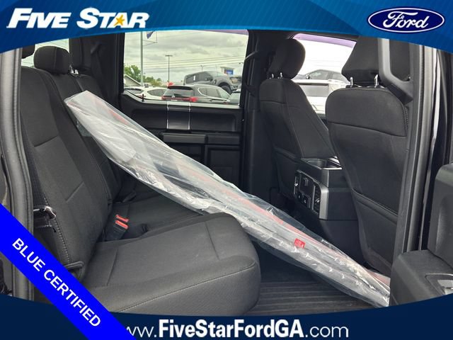 Certified 2018 Ford F150 XLT w/ Equipment Group 301A Mid RWD image 16