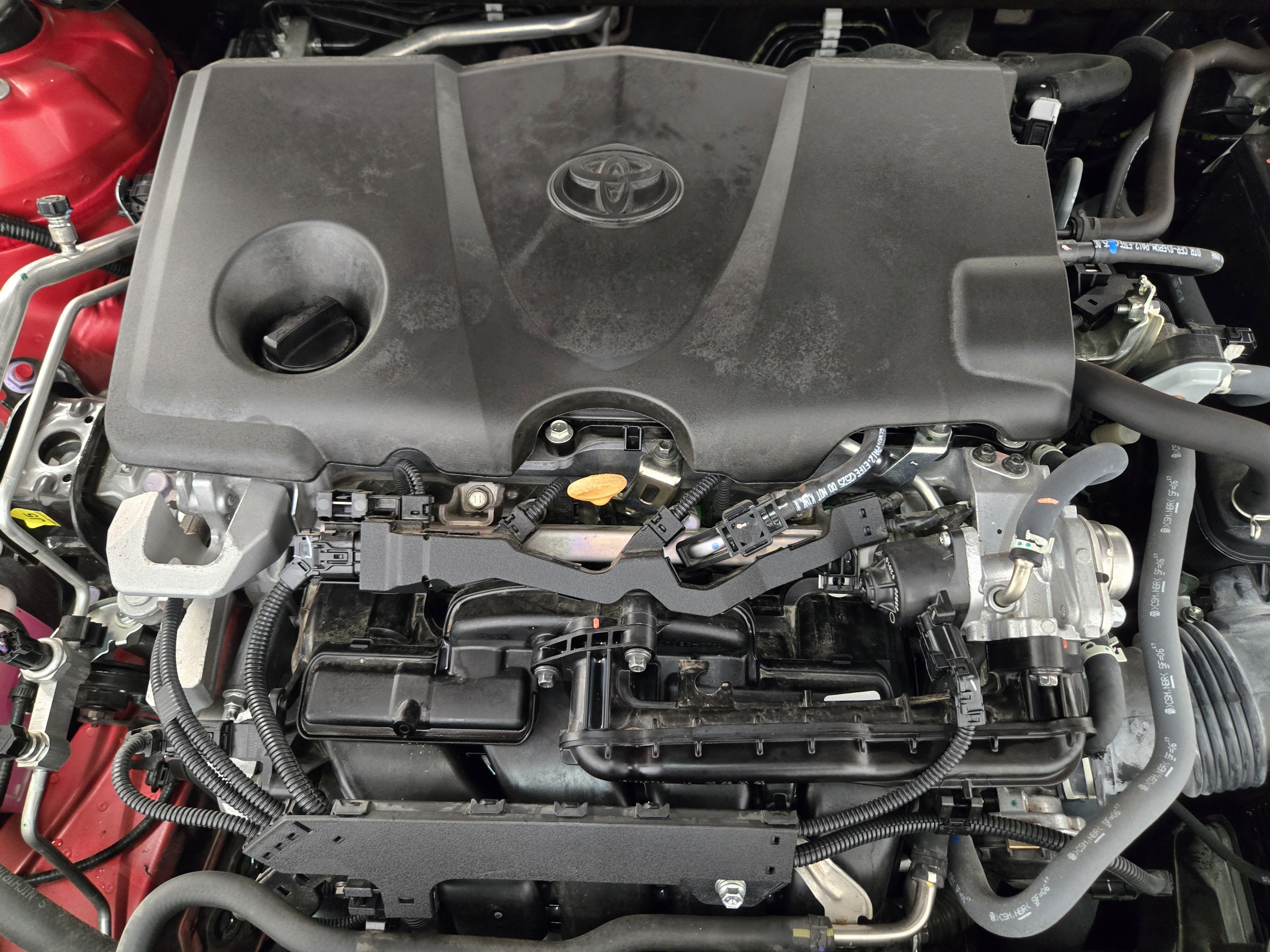 Used 2022 Toyota Camry SE image 30