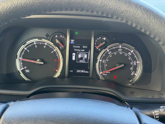 Used 2022 Toyota 4Runner TRD Sport w/ Technology Package image 18