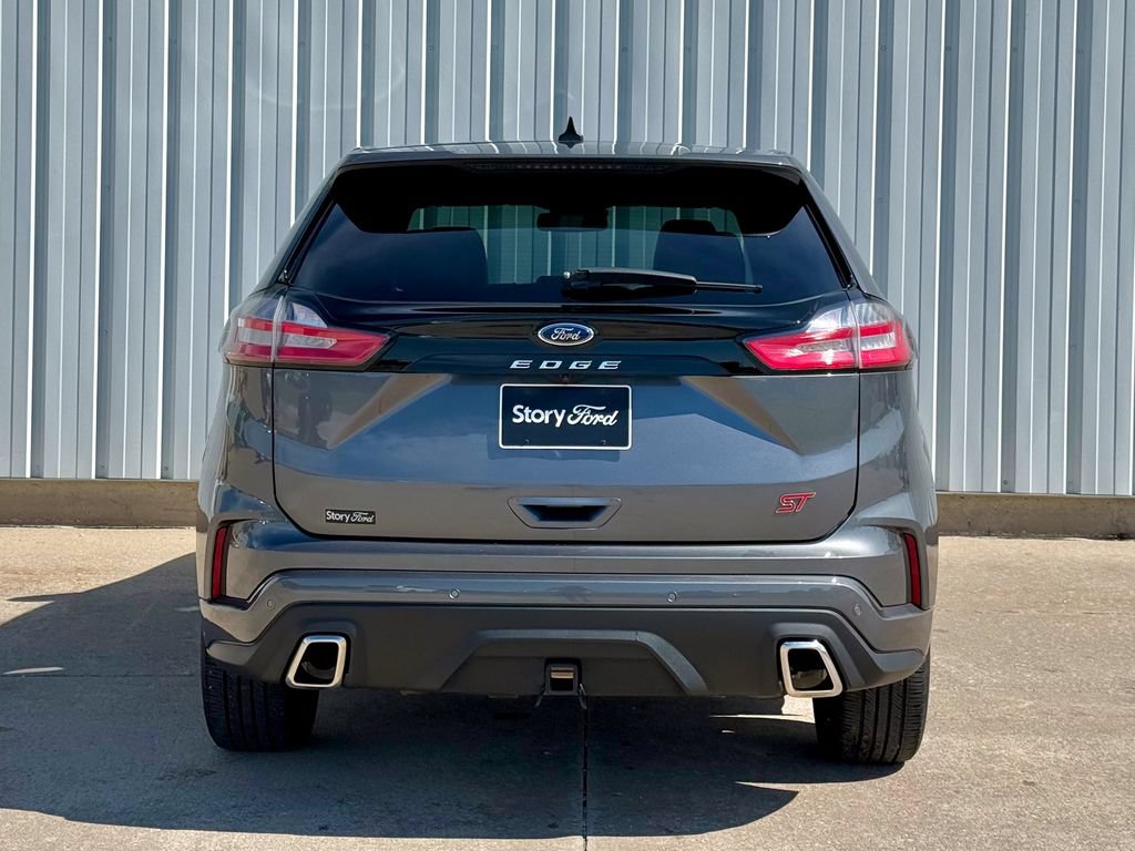 Certified 2022 Ford Edge ST AWD/4WD image 5