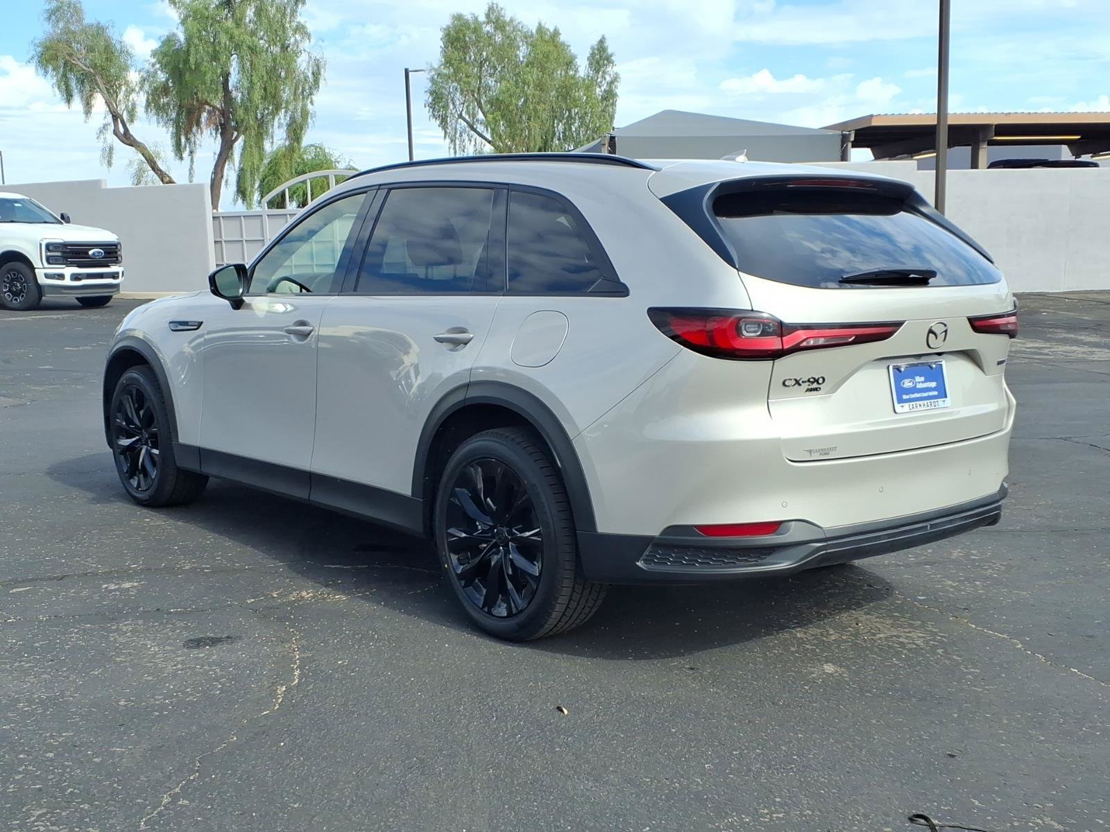 Used 2026 MAZDA CX-90 3.3 Turbo w/ Premium Sport Pkg AWD/4WD image 4