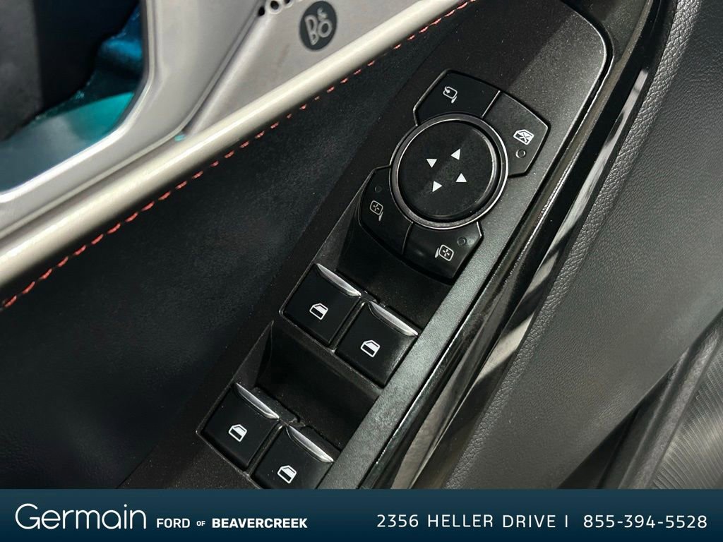 Certified 2023 Ford Explorer ST-Line w/ Class IV Trailer Tow Package image 16