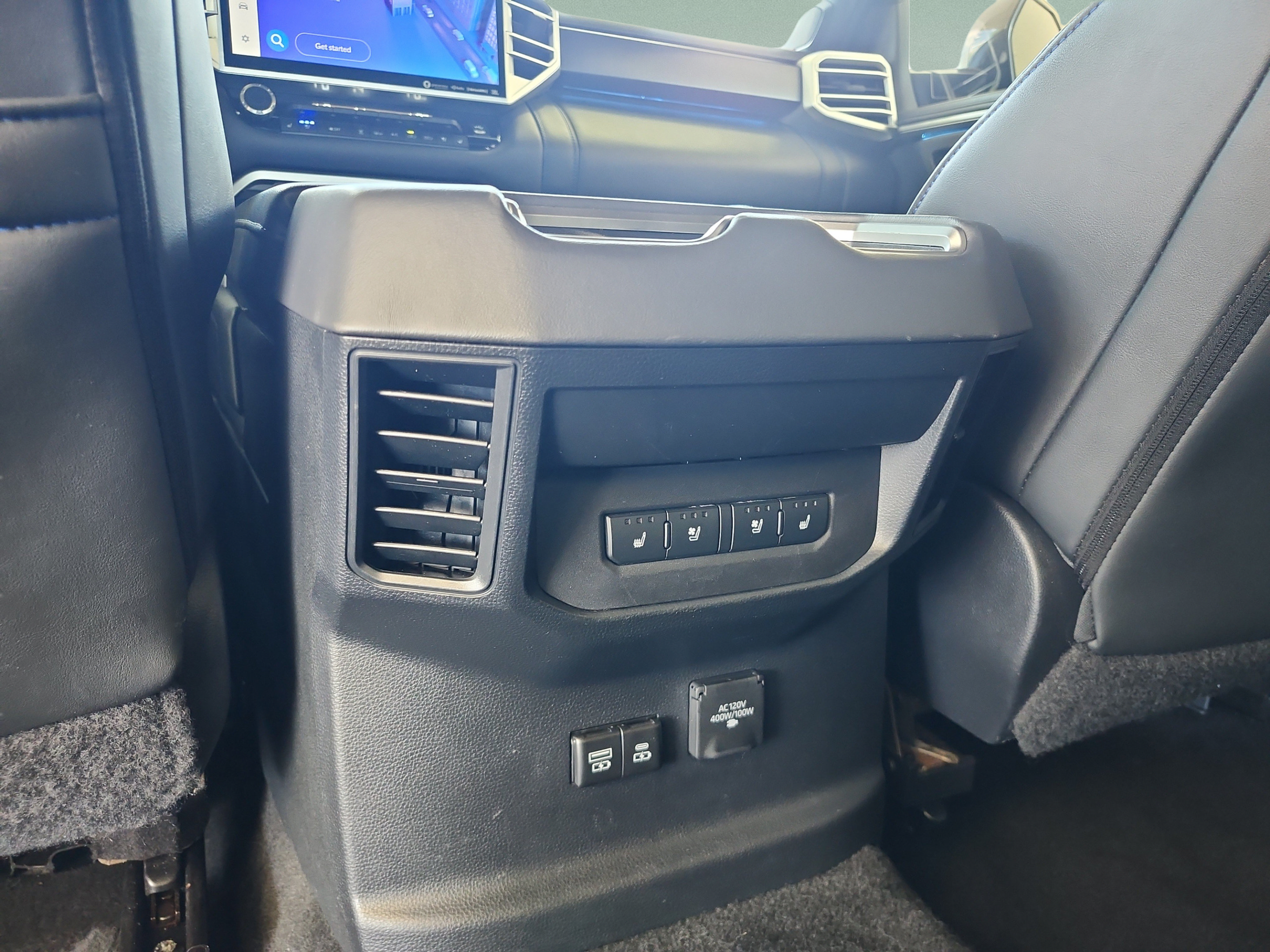 Used 2023 Toyota Tundra Platinum AWD/4WD image 18