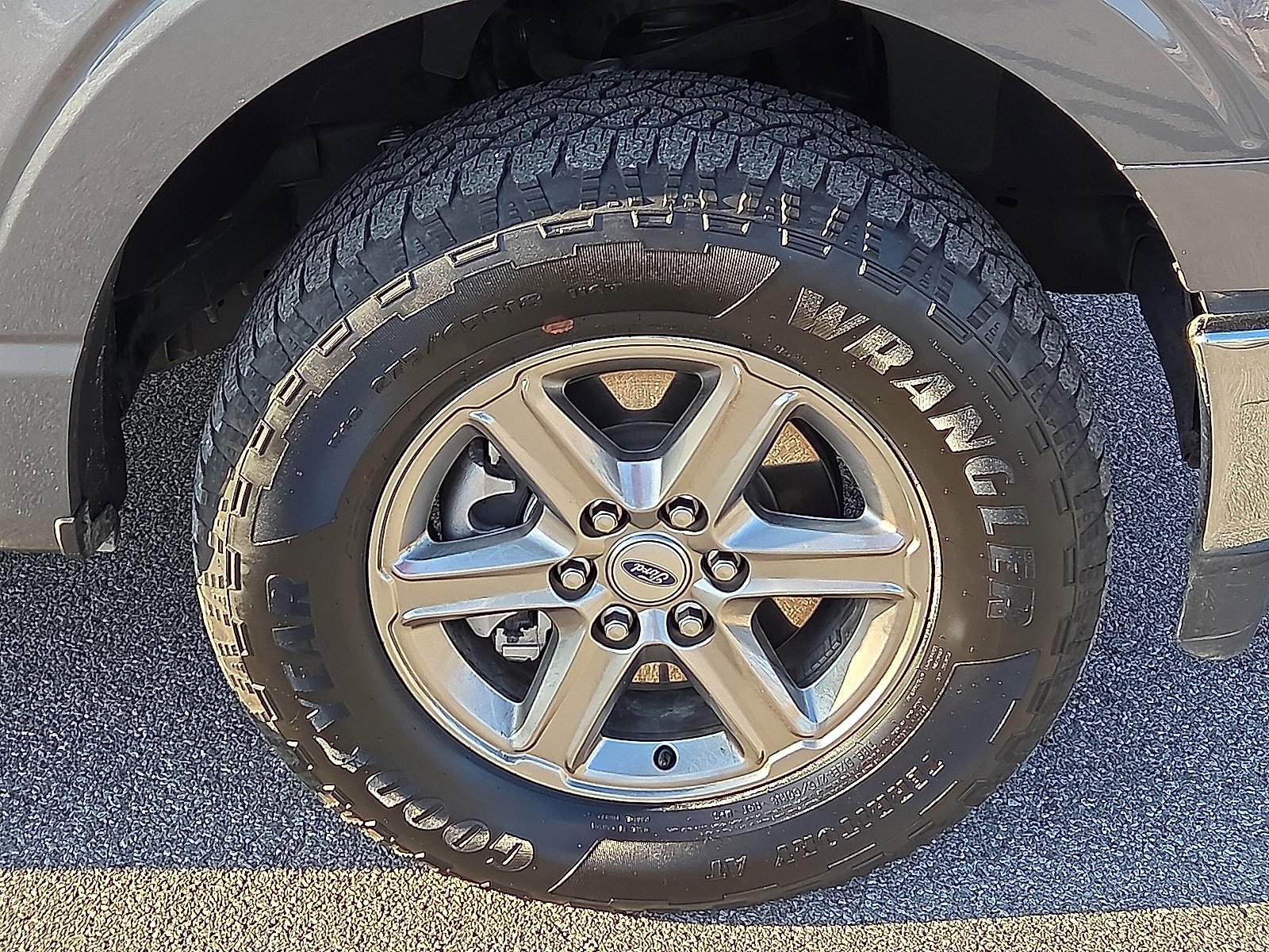 Certified 2025 Ford F150 XLT w/ Equipment Group 301A Standard image 7