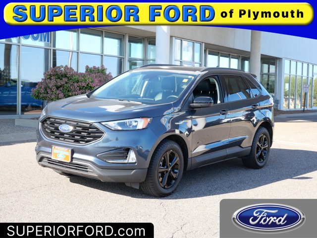 Certified 2024 Ford Edge SEL w/ Sport Appearance Package AWD/4WD image 1