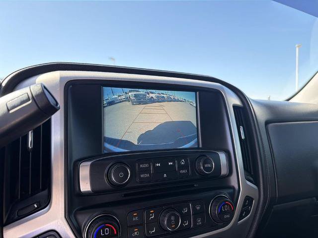 Used 2018 GMC Sierra 1500 SLT w/ Enhanced Driver Alert Package RWD image 25