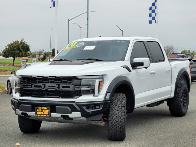 Certified 2024 Ford F150 Raptor image 8
