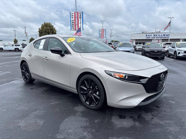 Used 2024 MAZDA MAZDA3 s FWD image 33