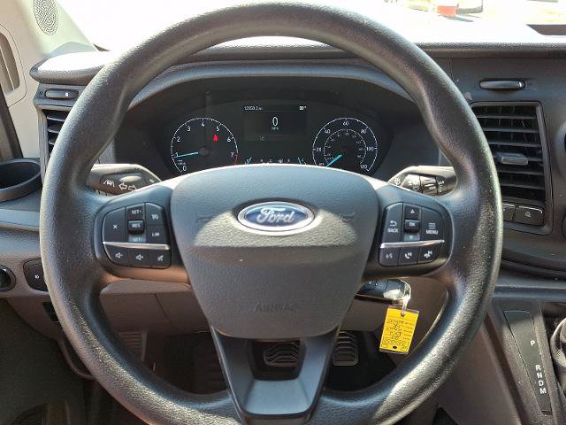 Certified 2025 Ford Transit 250 Low Roof w/ Exterior Upgrade Package RWD image 17