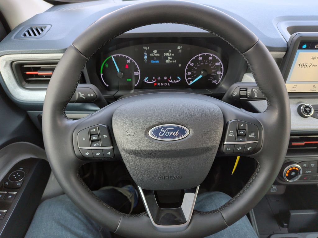 Certified 2024 Ford Maverick XLT w/ XLT Luxury Package FWD image 25
