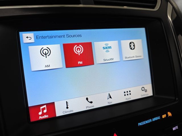Certified 2019 Ford Explorer Sport AWD/4WD image 21