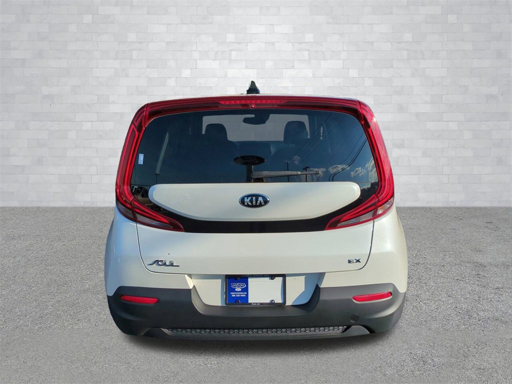 Used 2020 Kia Soul EX image 3